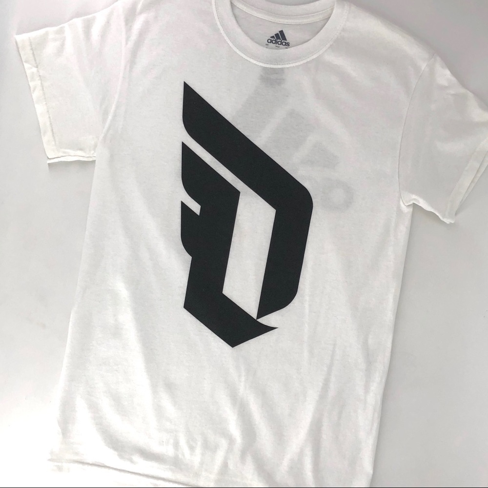 RECOLLECTION Adidas Damian Lillard Blazers T-Shirt
